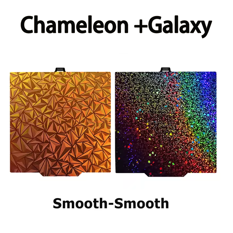 Crepe Pan Carbon - Qidi Max 4 Smooth Build Plate