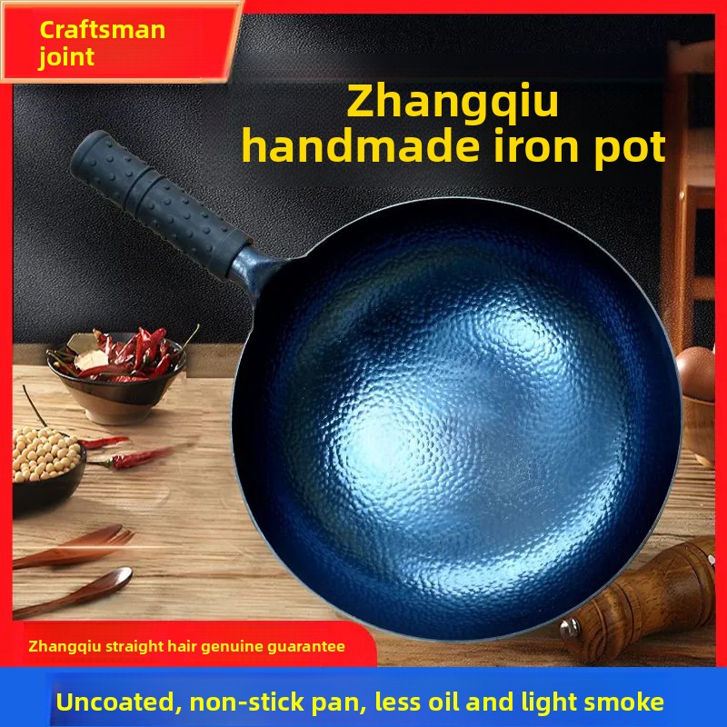 Cast Iron Corn - High-Grade Handmade Iron Pan Without Coating