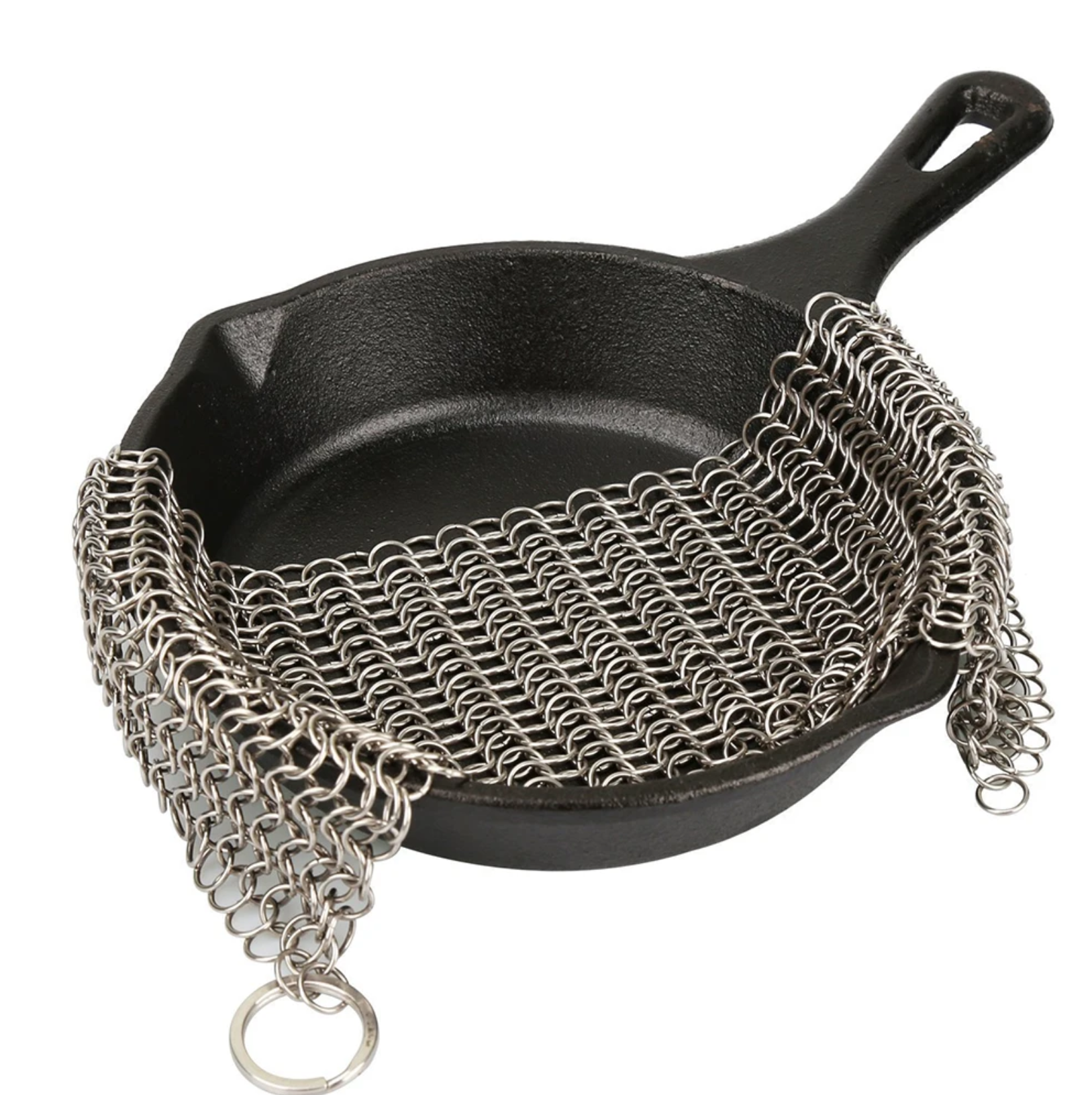 Cast Iron Corn - 3 Size Cast Iron Cleaner Kitchen
