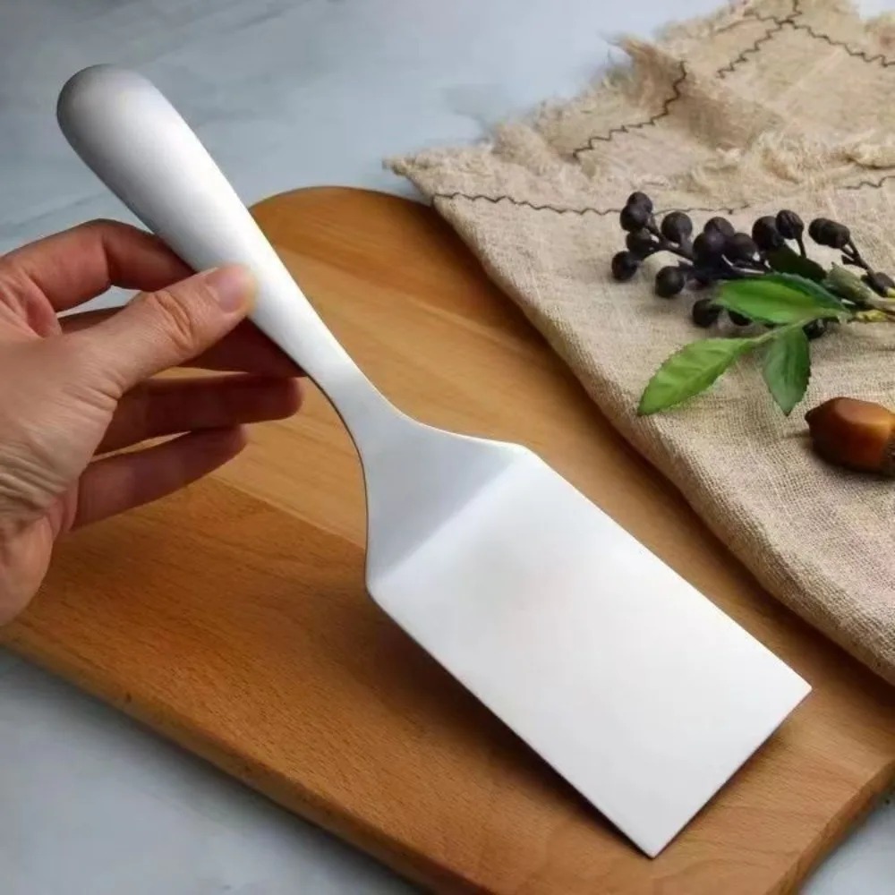 1/10 PCS Small Metal Spatula C - огляд і ціна Okonomiyaki Spatula
