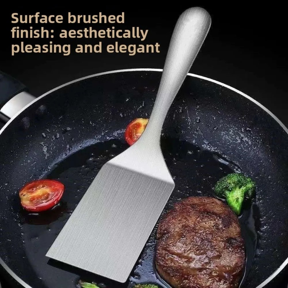 1/10 PCS Small Metal Spatula C - огляд і ціна Okonomiyaki Spatula