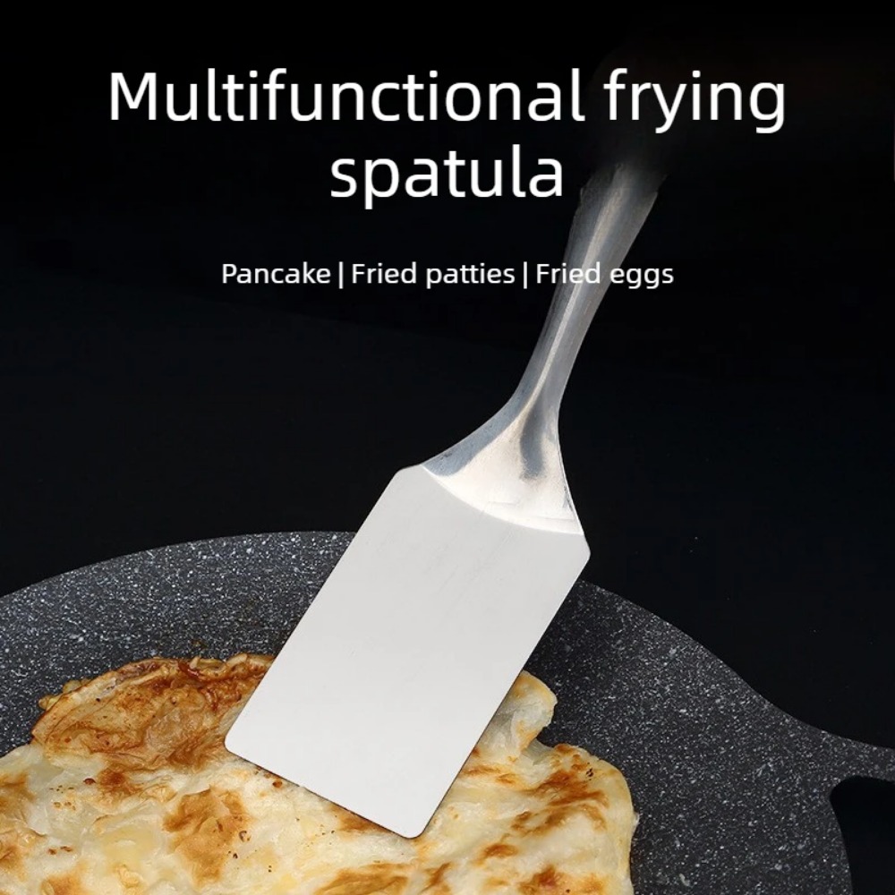 1/10 PCS Small Metal Spatula C - огляд і ціна Okonomiyaki Spatula