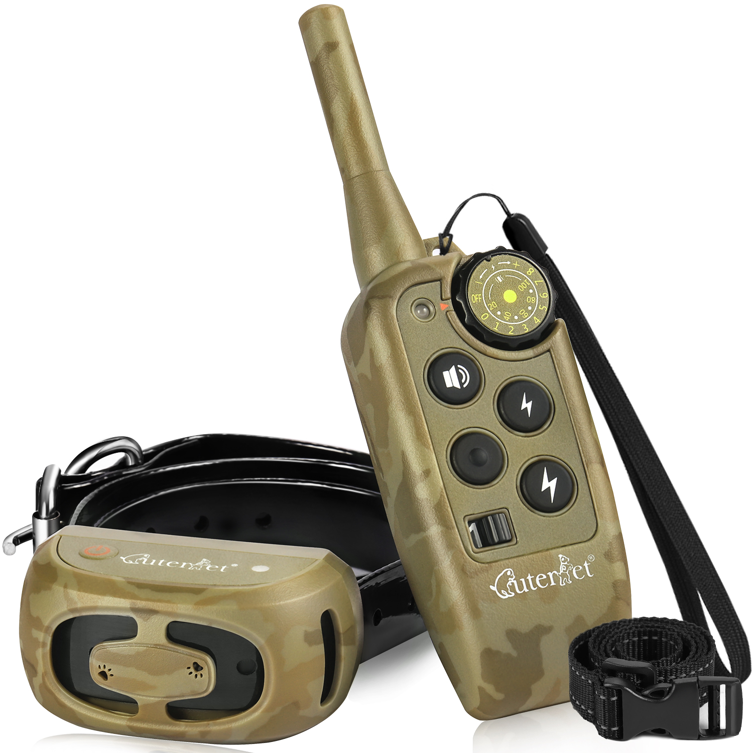1000m Electric Dog Training Co - огляд і ціна Hot Dog Press