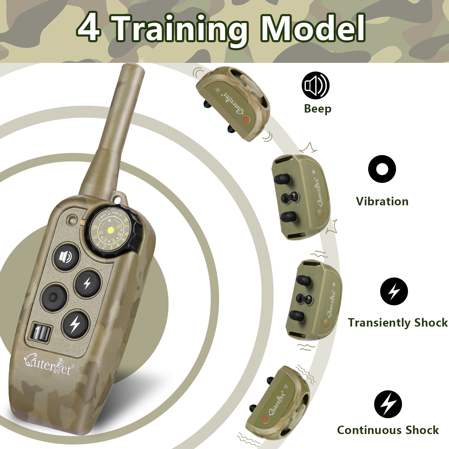 1000m Electric Dog Training Co - огляд і ціна Hot Dog Press
