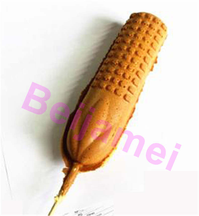 BEIJAMEI Commercial Non-stick  - огляд і ціна Corn Dog Stick