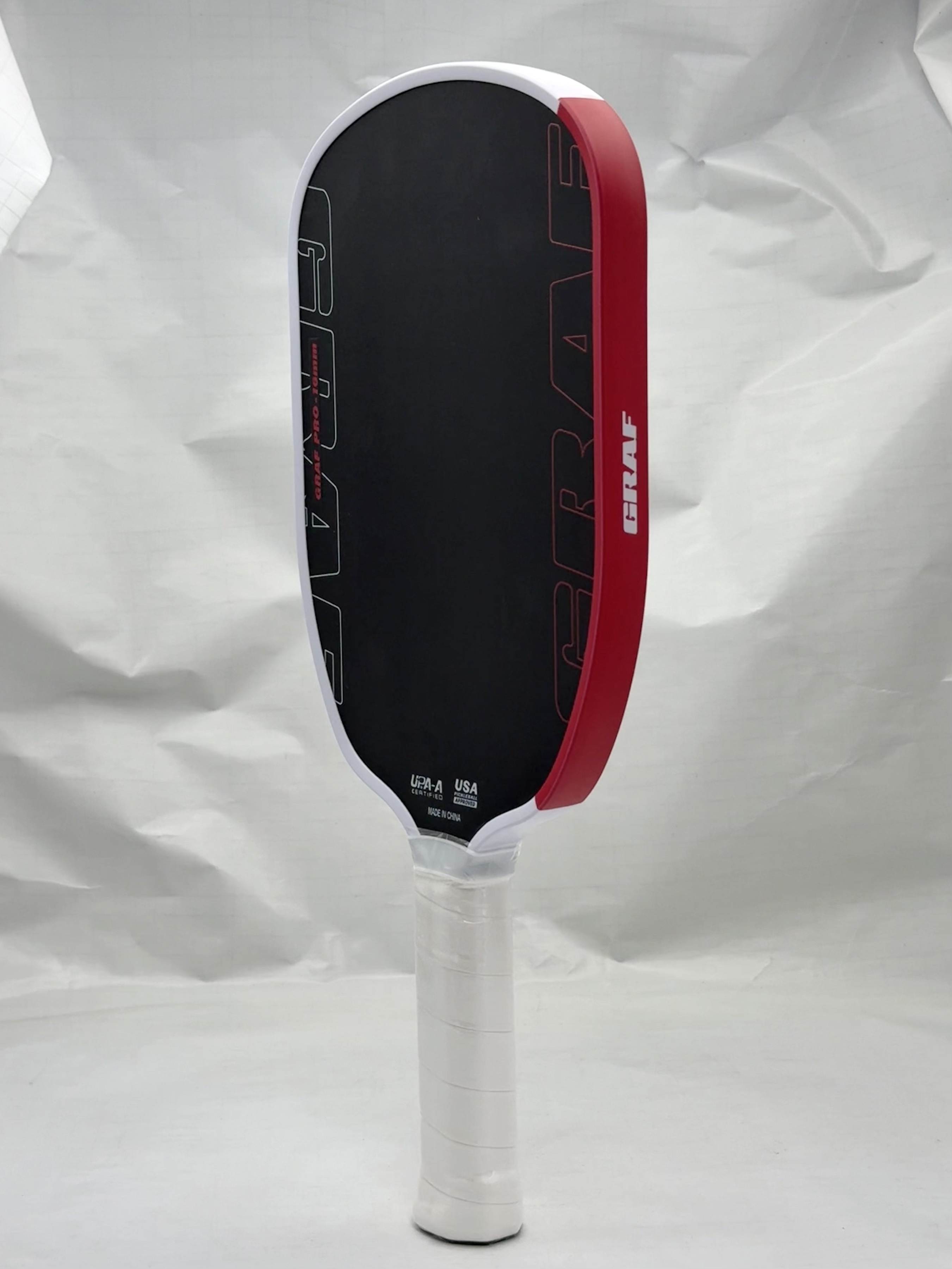 High elasticity 16mm GRAF Pro  - огляд і ціна Crepe Pan Carbon
