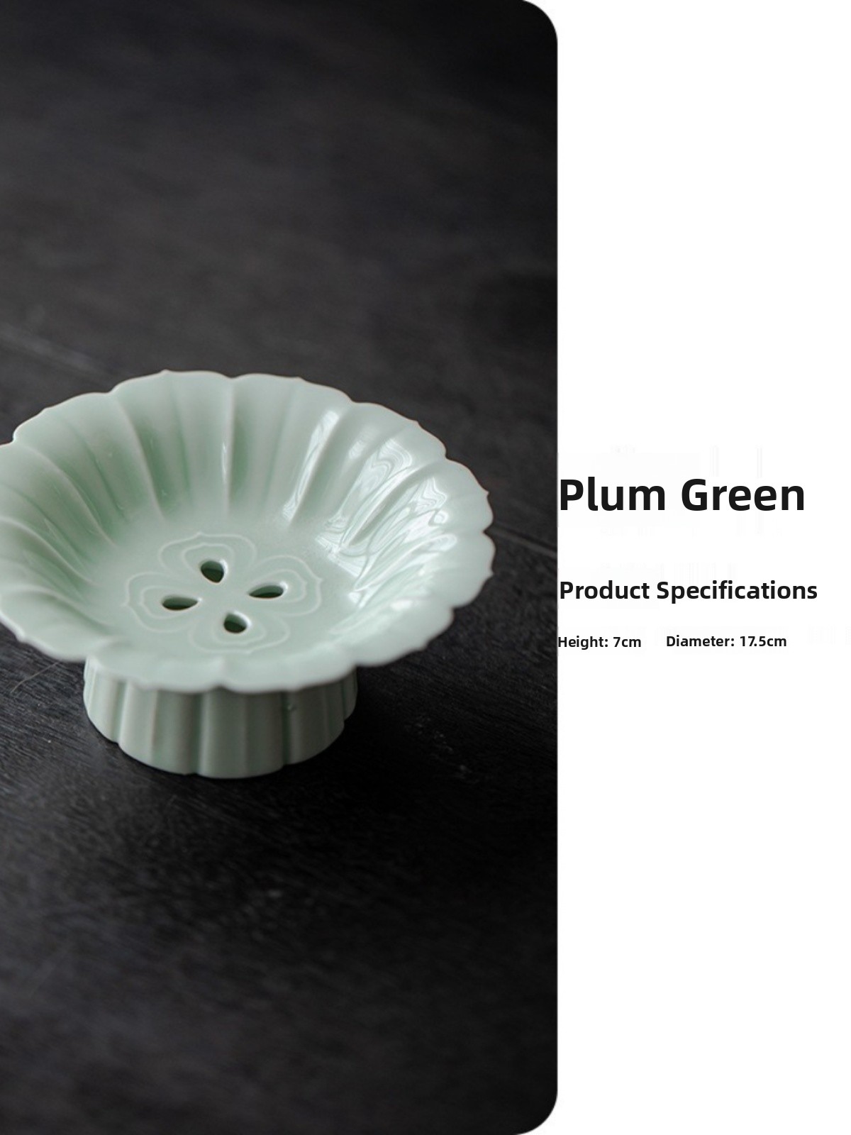 Chinese Style Ceramic Lotus Pe - огляд і ціна Dim Sum Basket