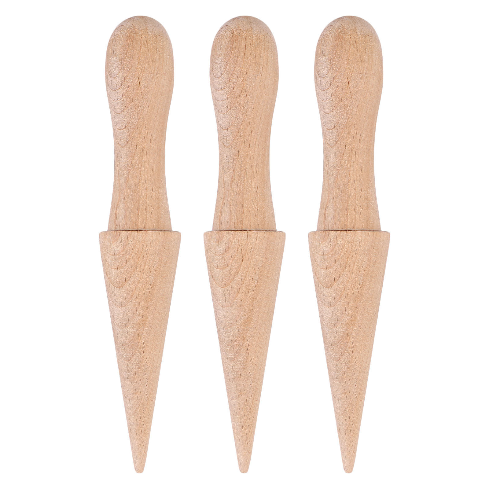 3Pcs Cone Mould Waffle Cone Ma - огляд і ціна Waffle Cone Maker