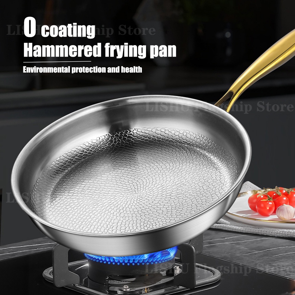 22/24/26/28/30cm Titanium Stai - огляд і ціна Egg Waffle Pan