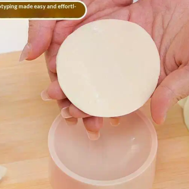 Dumpling Skin Maker Dough Pres - огляд і ціна Dumpling Press Set