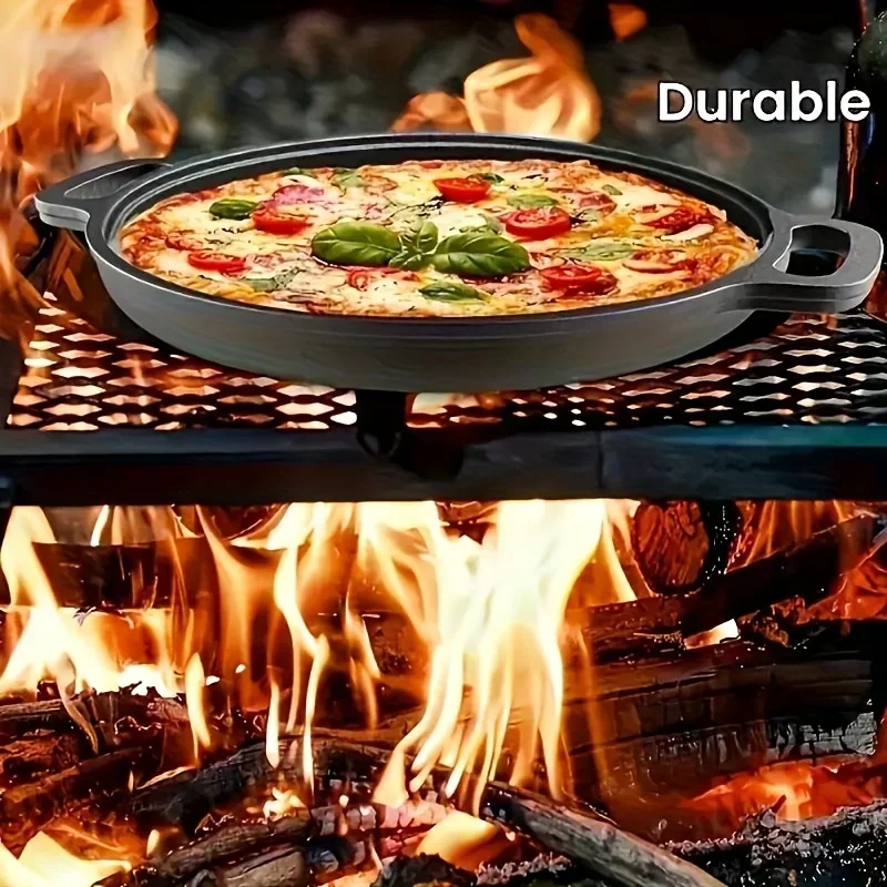 2026 New Cast Iron Frying Non- - огляд і ціна Mini Pancake Griddle