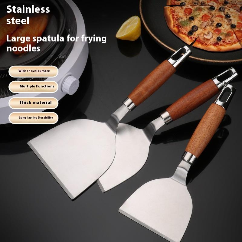 Stainless Steel Square Head St - огляд і ціна Okonomiyaki Spatula