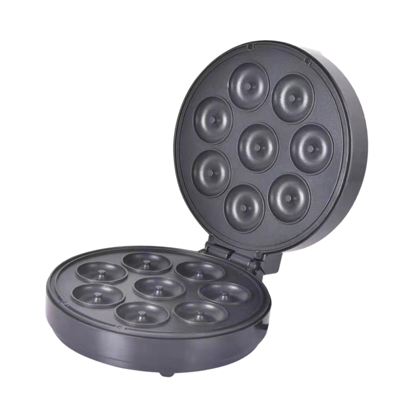 Mini Donut Maker Machine Light - огляд і ціна Mini Pancake Griddle