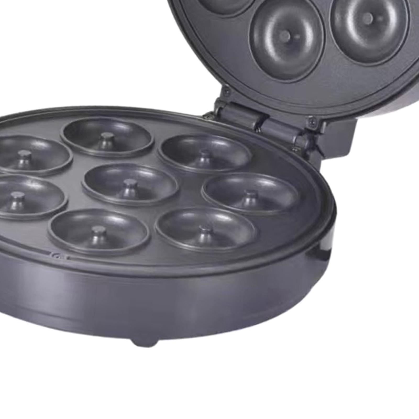 Mini Donut Maker Machine Light - огляд і ціна Mini Pancake Griddle