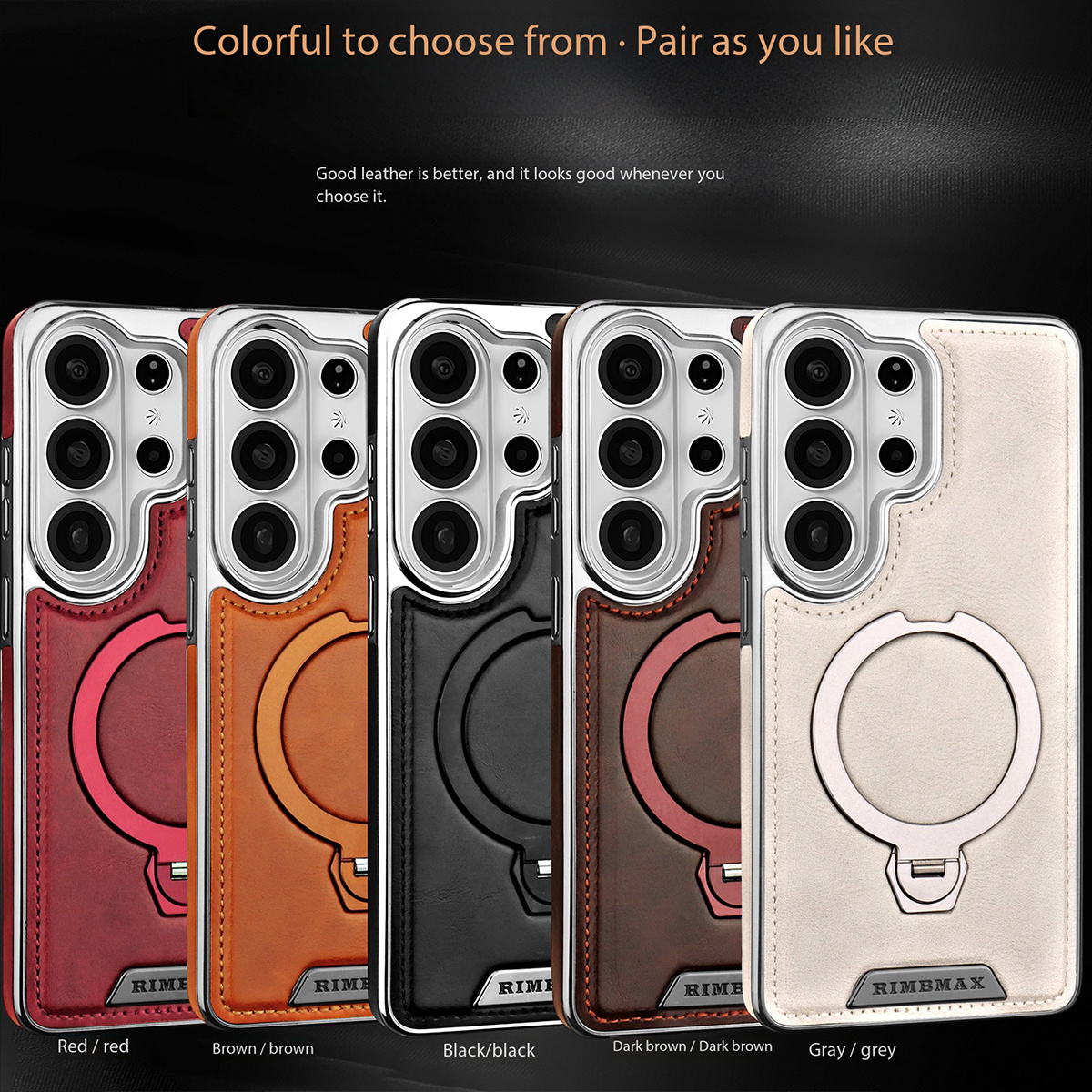 For Samsung Galaxy S26 Ultra S - огляд і ціна Taco Stand Holder
