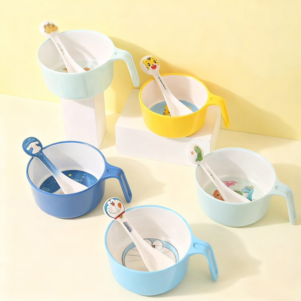 Kids Bowls Cartoon Tableware S - огляд і ціна Dim Sum Basket