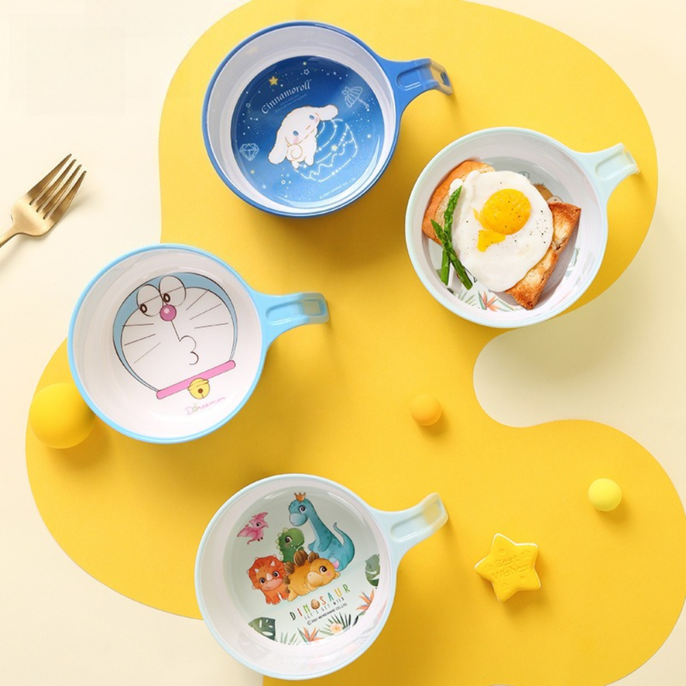 Kids Bowls Cartoon Tableware S - огляд і ціна Dim Sum Basket