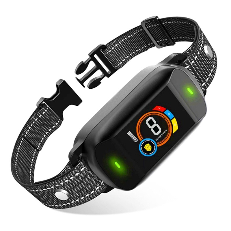 Color Screen Waterproof Dog Ba - огляд і ціна Hot Dog Press