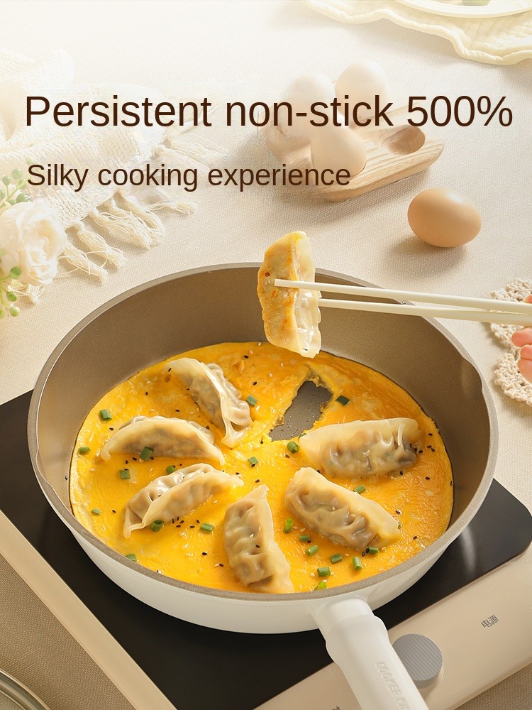 COOKER KING Pan Non-Stick Fryi - огляд і ціна Mini Pancake Griddle