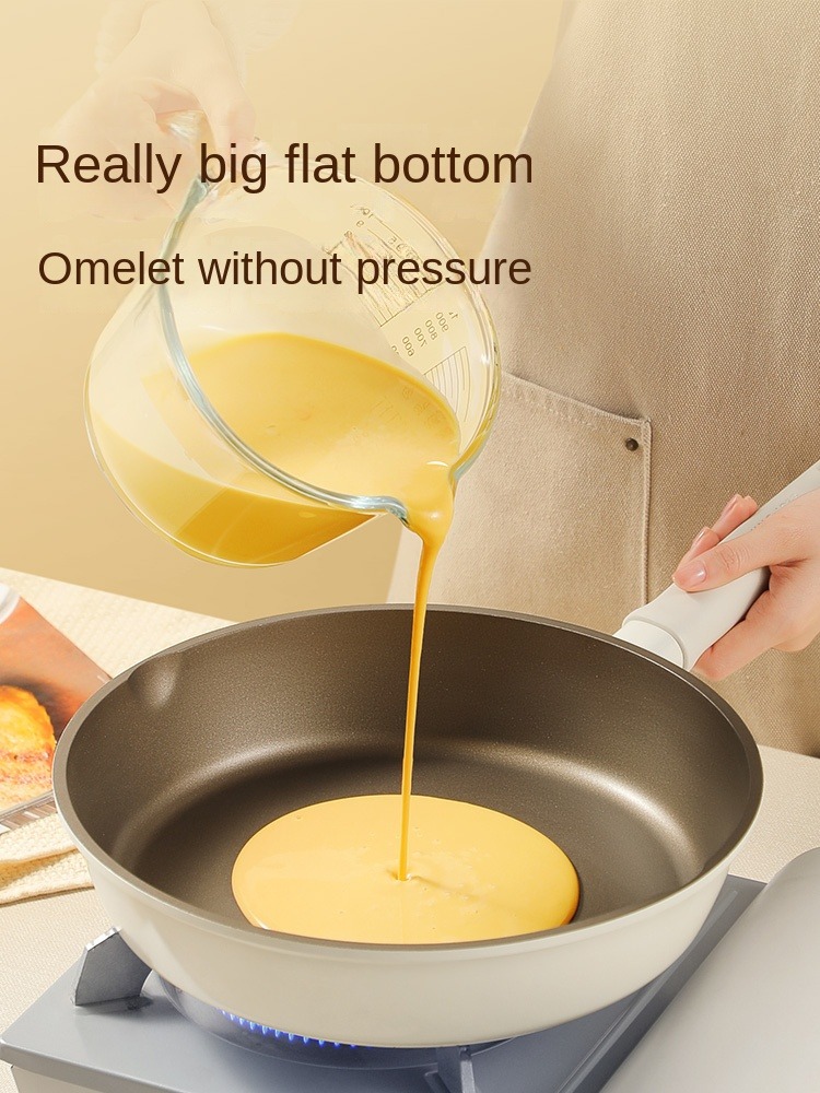 COOKER KING Pan Non-Stick Fryi - огляд і ціна Mini Pancake Griddle