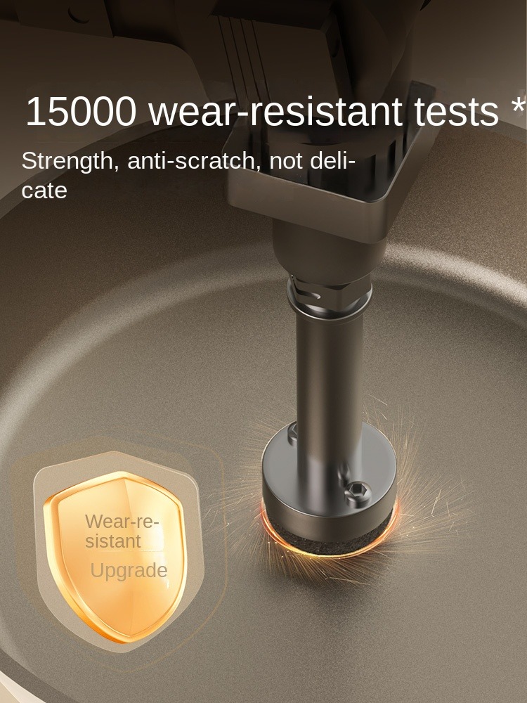 COOKER KING Pan Non-Stick Fryi - огляд і ціна Mini Pancake Griddle