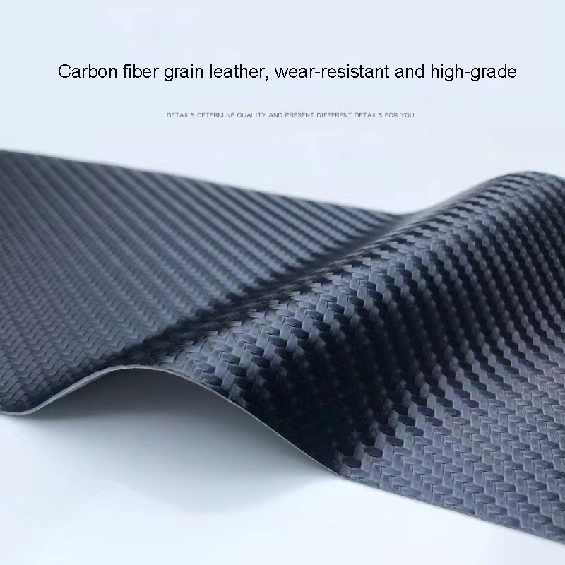 Car Door Threshold Scuff Plate - огляд і ціна Crepe Pan Carbon