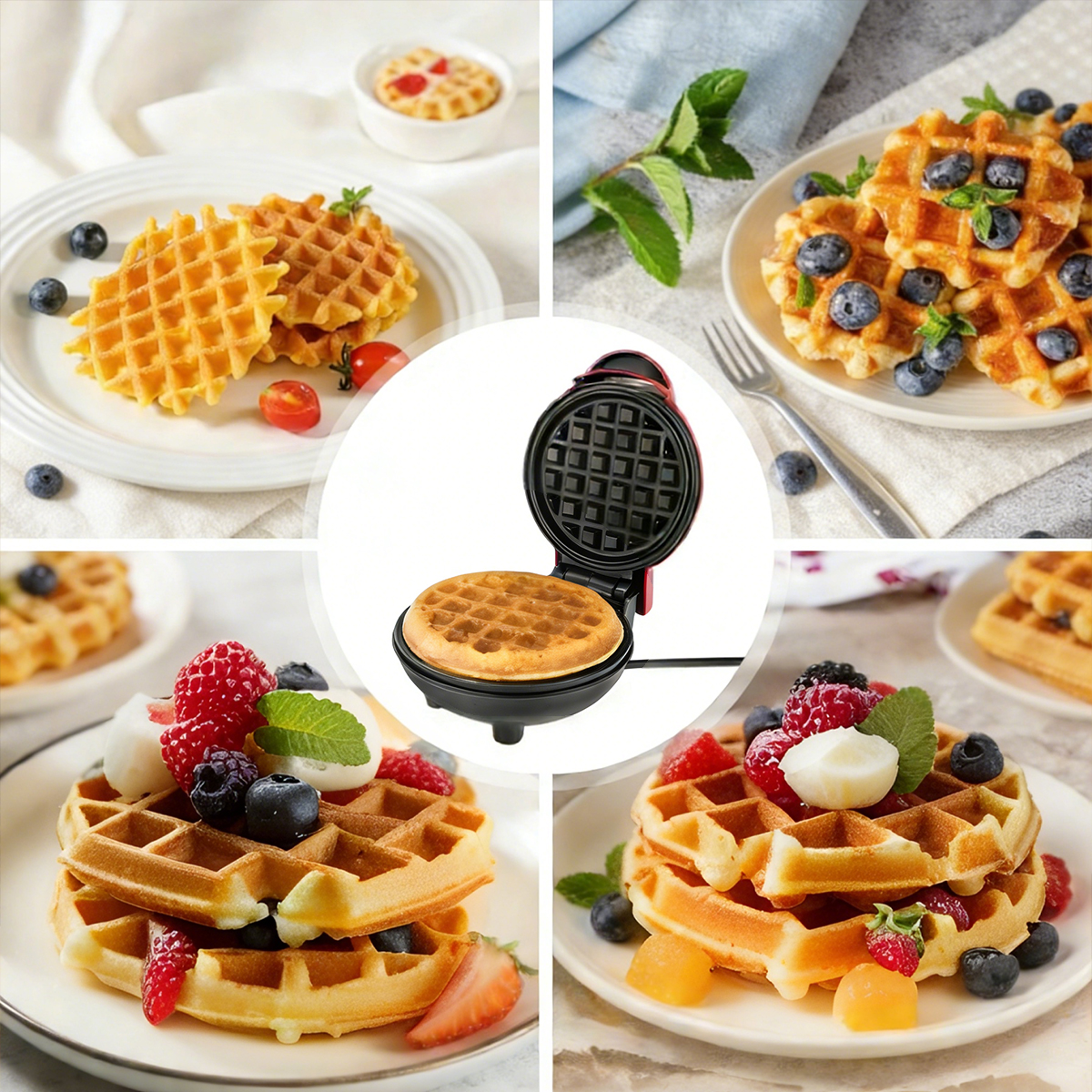 Sandwich Cake Baking Tray, Hou - огляд і ціна Mini Pancake Griddle