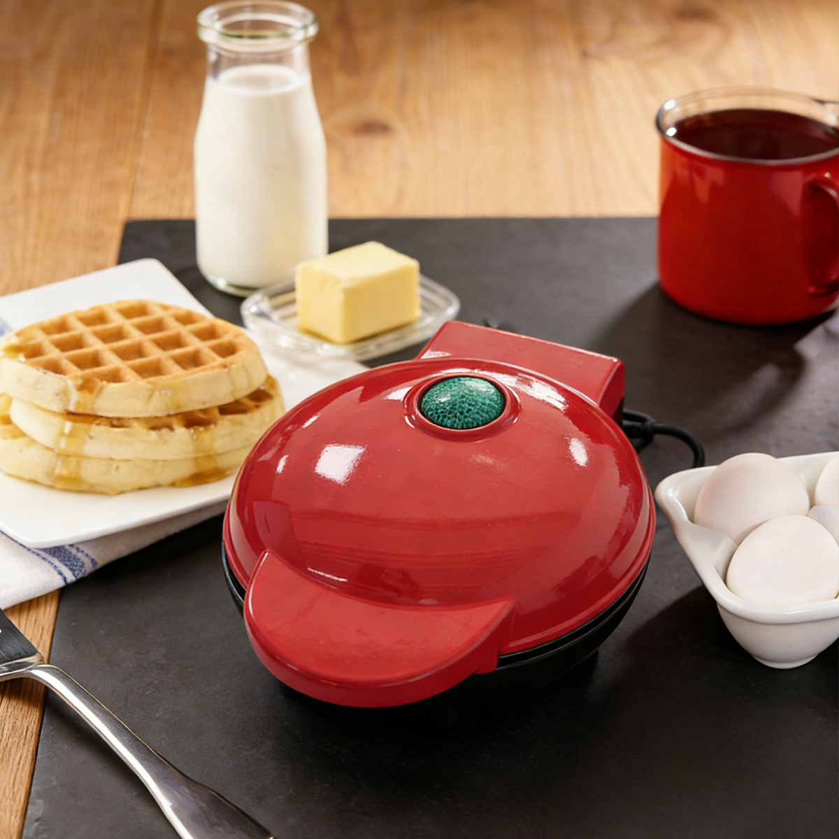 Sandwich Cake Baking Tray, Hou - огляд і ціна Mini Pancake Griddle