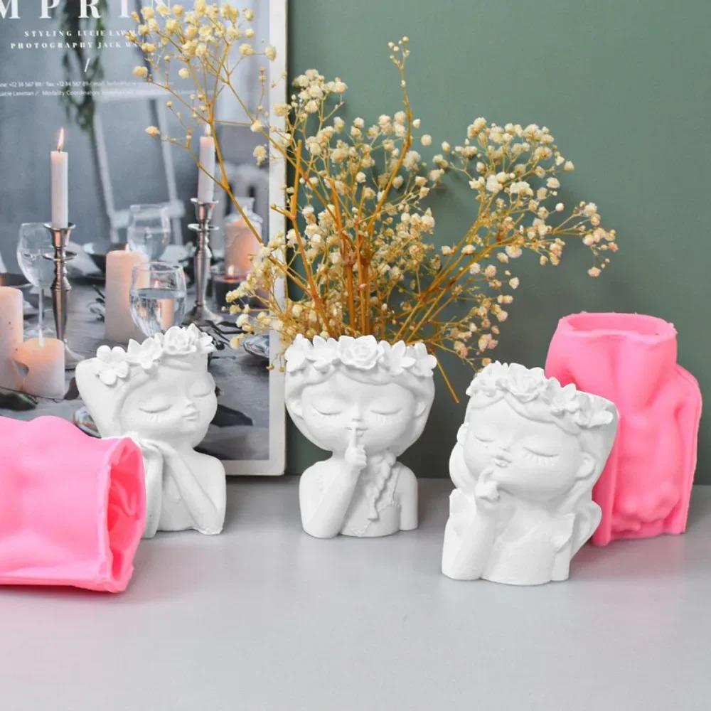 Sleeping Beauty Potted Silicon - огляд і ціна Potsticker Mold
