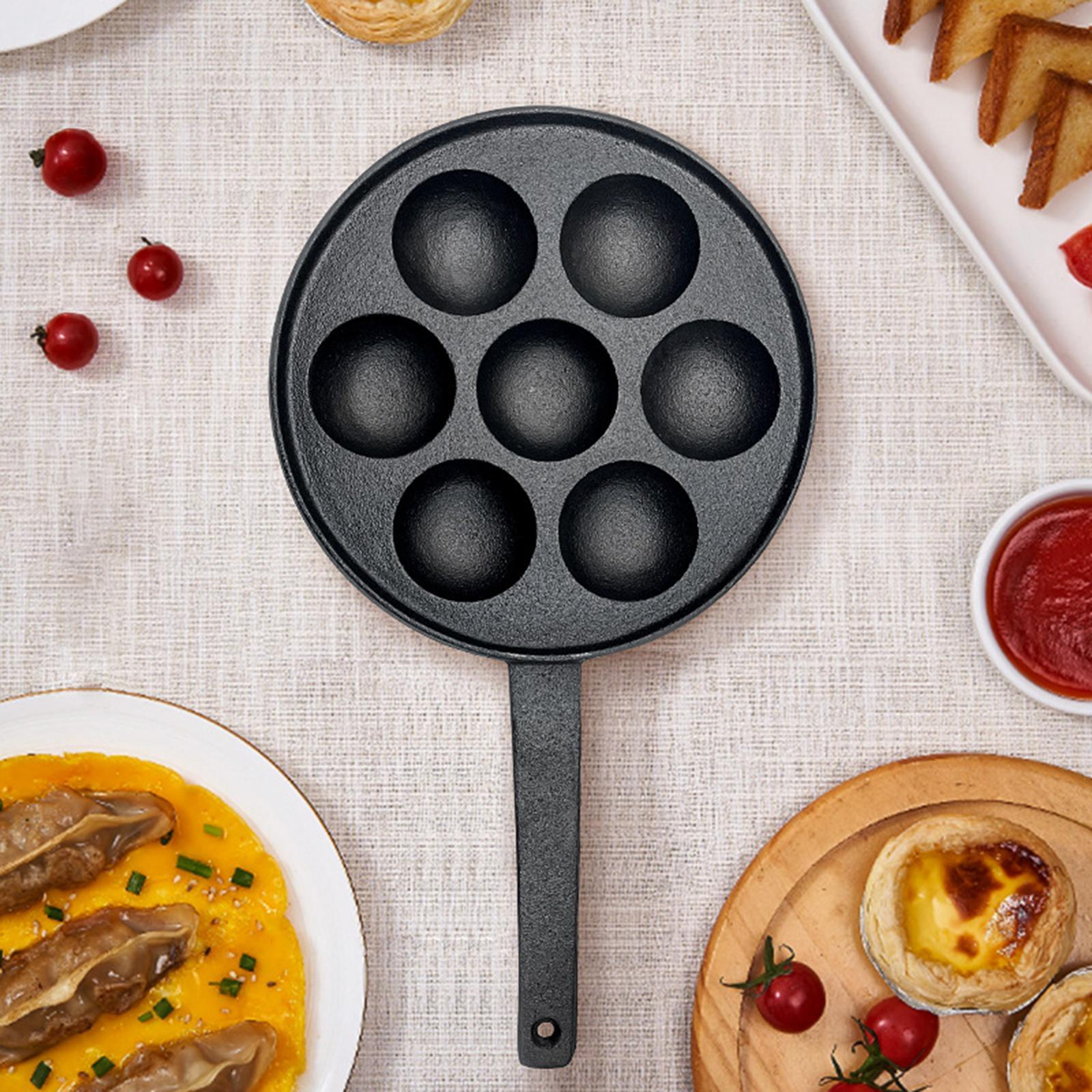 Takoyaki Takoyaki Ball Maker 7 - огляд і ціна Takoyaki Grill Plate