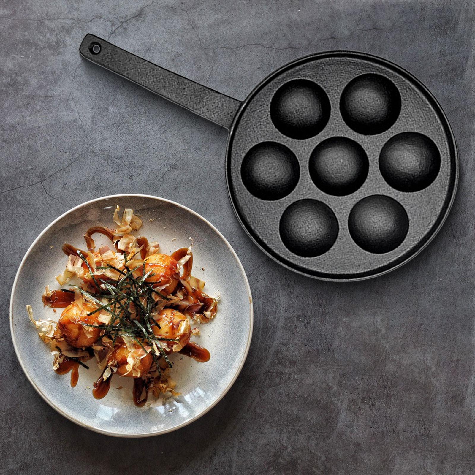Takoyaki Takoyaki Ball Maker 7 - огляд і ціна Takoyaki Grill Plate