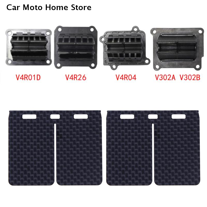 【DM】2/4Pcs Carbon Fiber Plate  - огляд і ціна Crepe Pan Carbon
