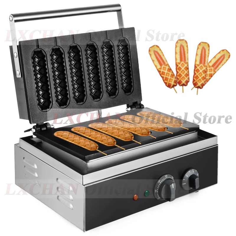 【Hot】HomeWise 6PCS Electric Wa - огляд і ціна Corn Dog Stick