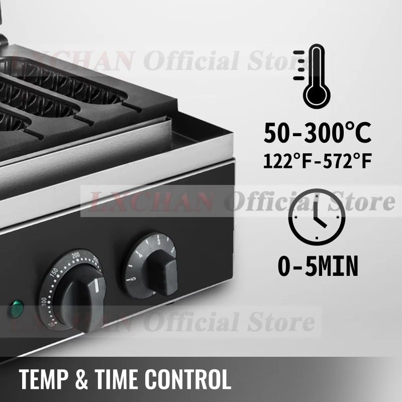 【Hot】HomeWise 6PCS Electric Wa - огляд і ціна Corn Dog Stick