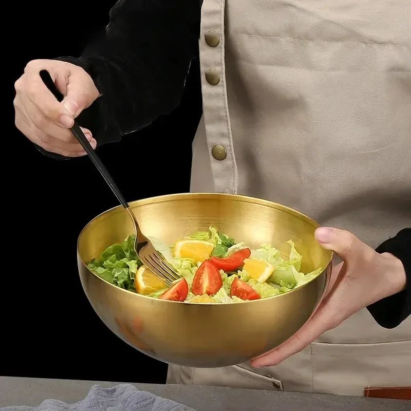 New 20CM Stainless Steel Gold  - огляд і ціна Dim Sum Basket