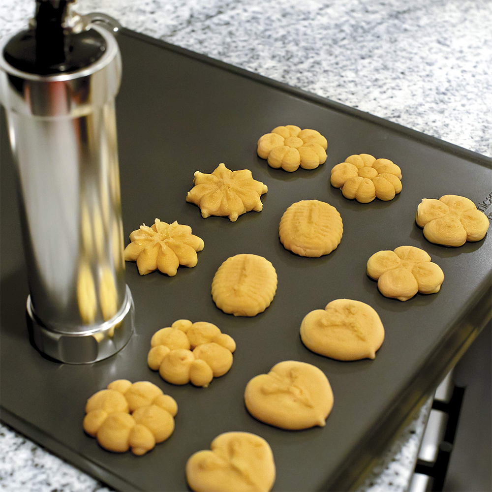 Multipurpose Aluminum Cookie M - огляд і ціна Churros Maker Gun