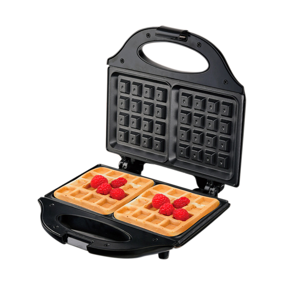 Professional Electric Waffle M - огляд і ціна Mini Pancake Griddle