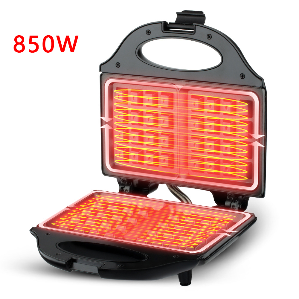 Professional Electric Waffle M - огляд і ціна Mini Pancake Griddle