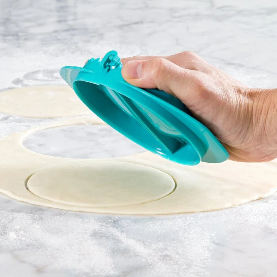 Dough Press Set Dumpling Mould - огляд і ціна Dumpling Press Set