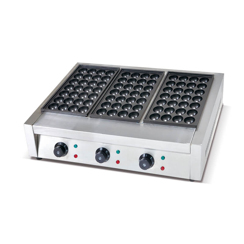 2026Electric Grill Pan Cooker  - огляд і ціна Takoyaki Grill Plate