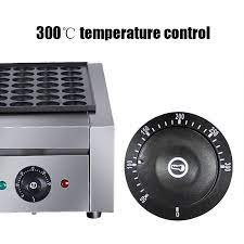 2026Electric Grill Pan Cooker  - огляд і ціна Takoyaki Grill Plate