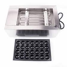 2026Electric Grill Pan Cooker  - огляд і ціна Takoyaki Grill Plate