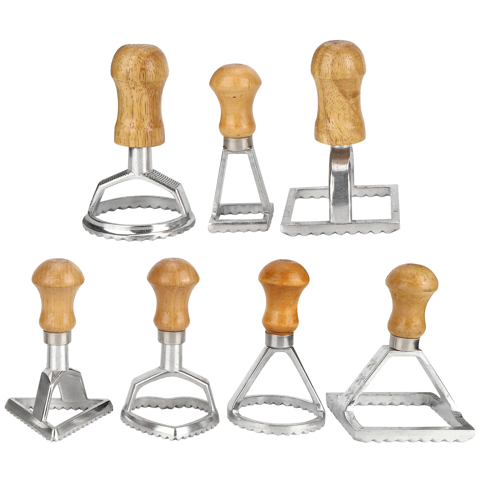 Dumpling Maker, Pastry Press M - огляд і ціна Dumpling Press Set