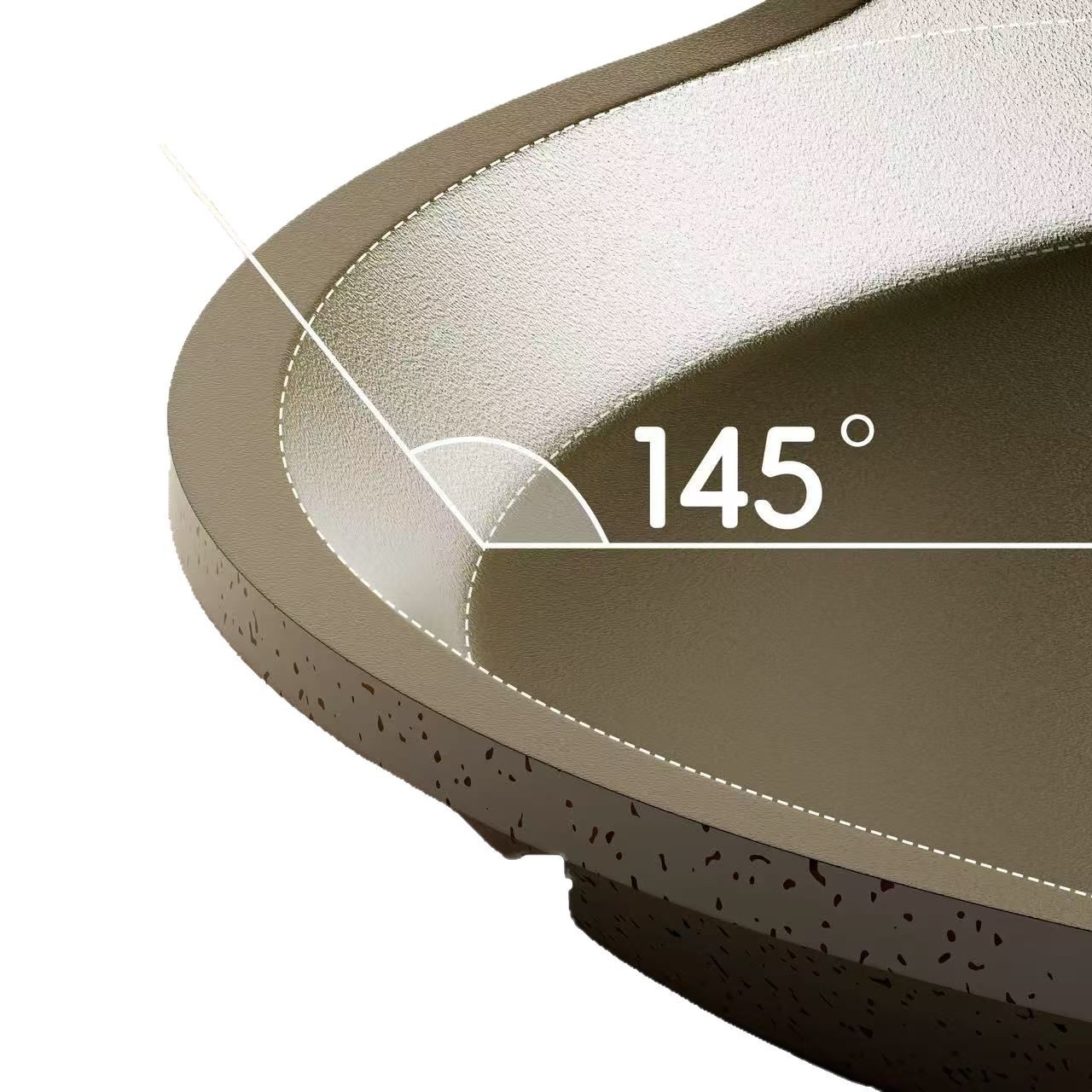 Titanium flat bottomed pan non - огляд і ціна Danish Pancake Pan
