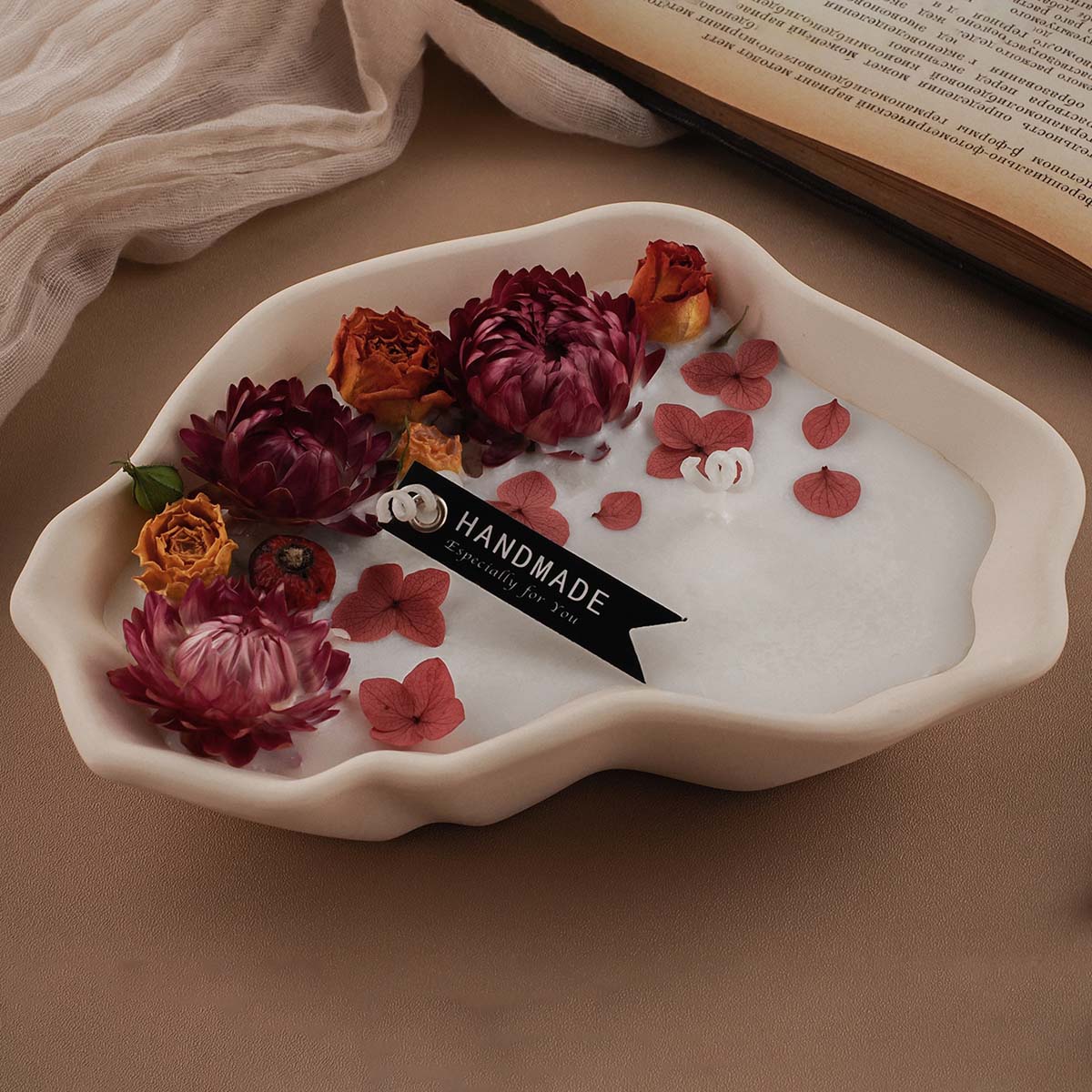 Irregular Candle Bowl Silicone - огляд і ціна Potsticker Mold