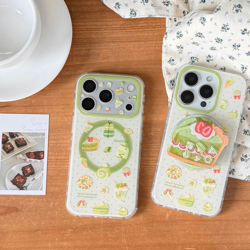 Cute Matcha Strawberry Cake Ma - огляд і ціна Taco Stand Holder