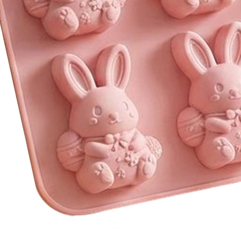 3D Bunny Silicone Ice Mold Cho - огляд і ціна Bunny Cake Mold