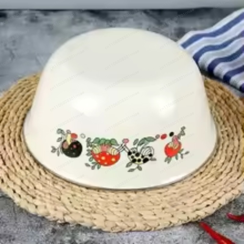 Enamel preservation bowl nosta - огляд і ціна Dim Sum Basket