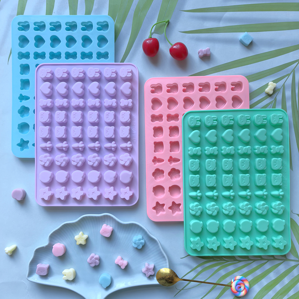 1pc Easter silicone mold mini  - огляд і ціна Bunny Cake Mold