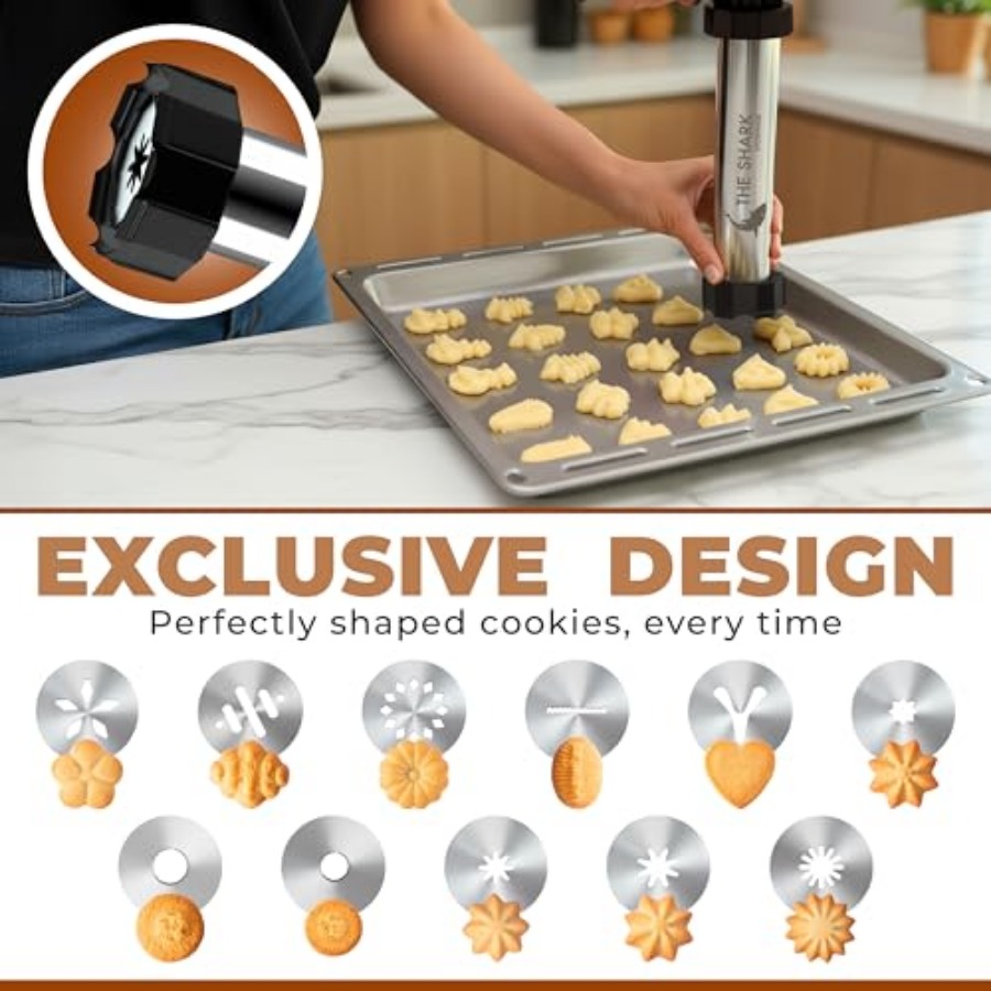 Churro Maker Machine and Sprit - огляд і ціна Churros Maker Gun